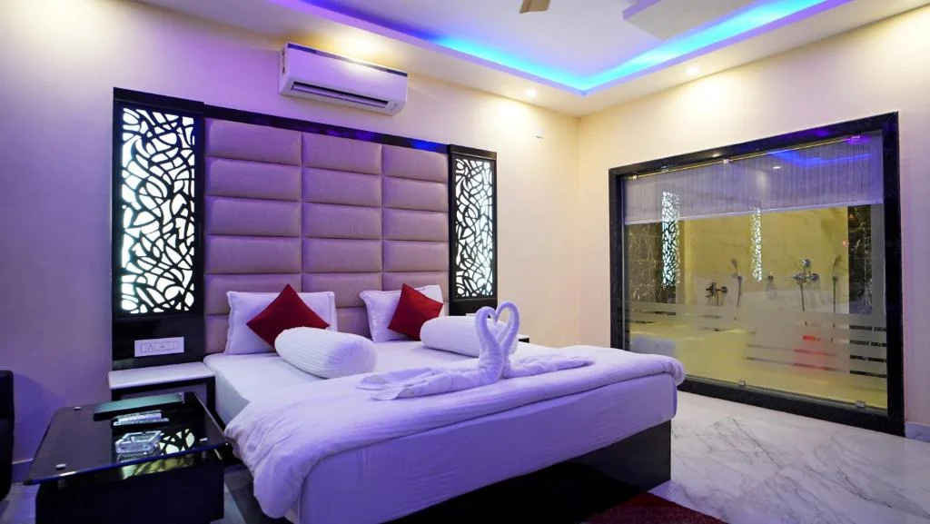Aqua Blue Resort Private Limited - Hotel with Bathtub in Mandarmani