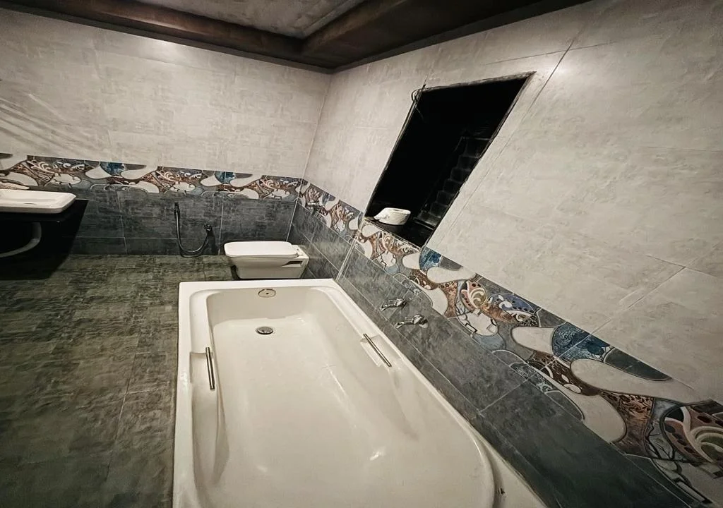 Sabo Resort - Hotel with Bathtub in Panchgani