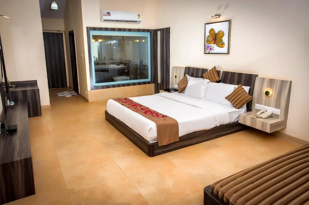 Adamo The Resort - Hotel with Bathtub in Matheran