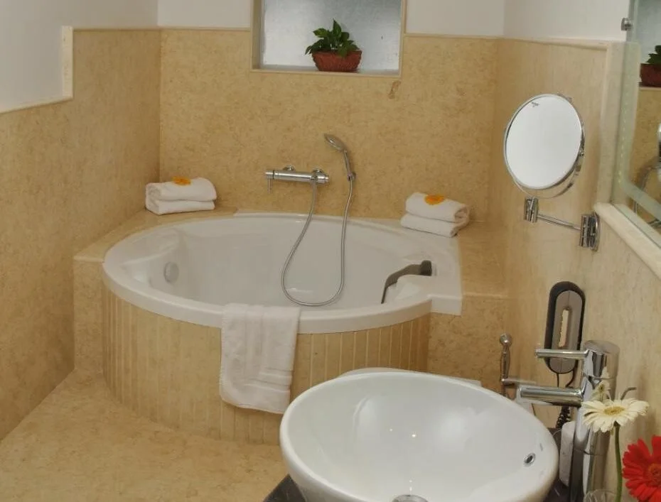 Hotel Casa De Boutique Resort - Hotel with Bathtub in Calangute