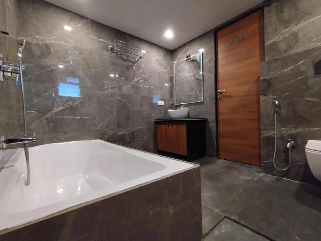 Hotel Hillview Rooms By 29 Bungalow - Hotel with Bathtub in Panchgani