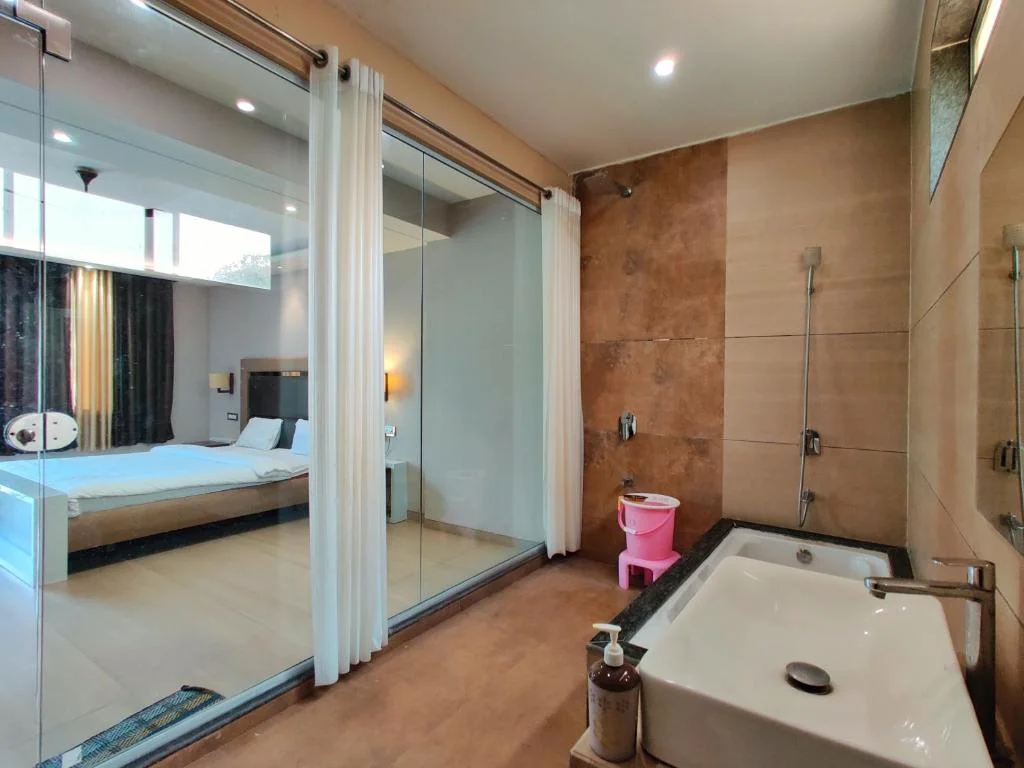 Hotel The Kanila Resort - Hotel with Bathtub in Karjat