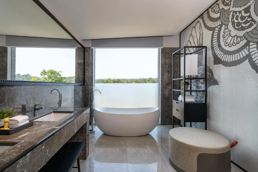 Hotel Norbu The Montanna Ihcl Seleqtions - Hotel with Bathtub in Dharamshala