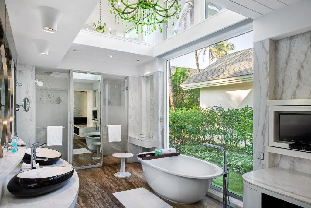 Hotel Resort W - Hotel with Bathtub in Goa