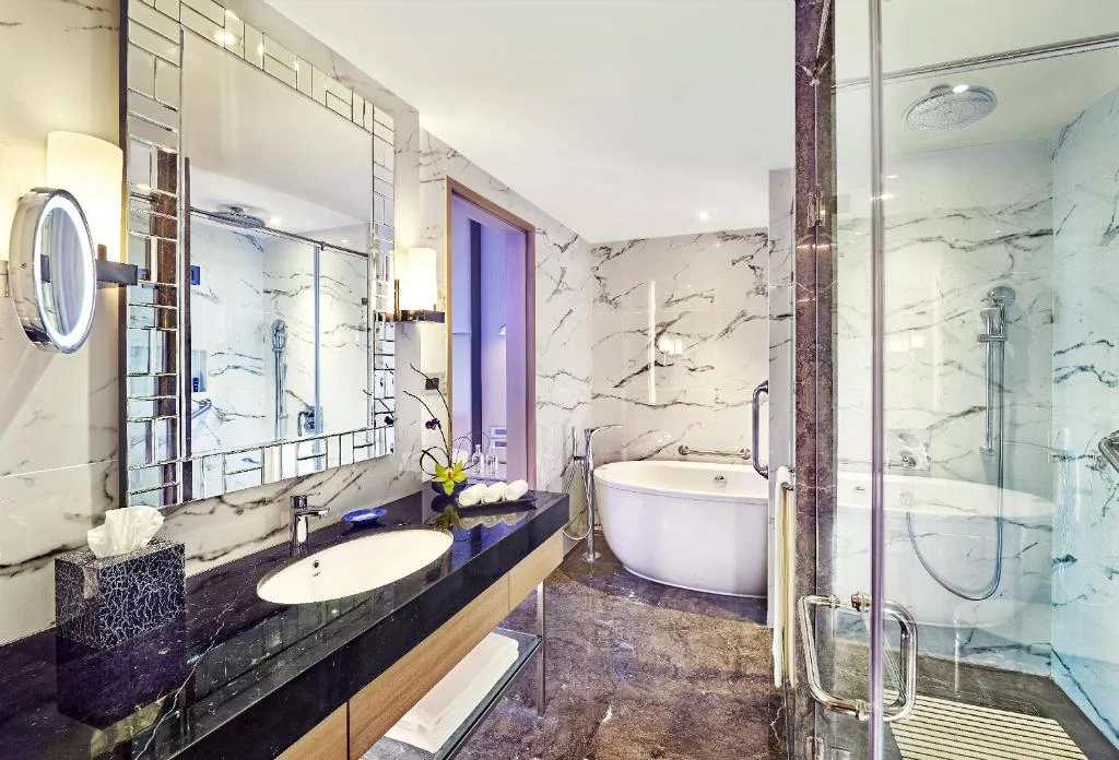 Hotel Vivanta Navi Turbhe - Hotel with Bathtub in Mumbai