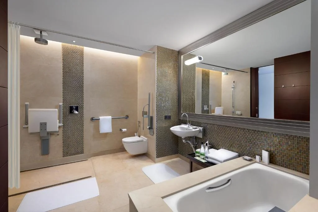Jw Marriott Hotel - Hotel with Bathtub in Bangalore