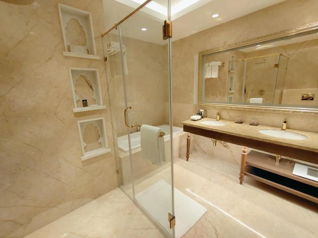 Mahabalipuram Kaldan Samudhra Palace - Hotel with Bathtub in Mahabalipuram