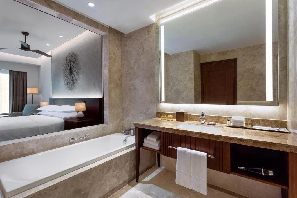 Mahabalipuram Sheraton Grand Chennai Resort Spa - Hotel with Bathtub in Mahabalipuram
