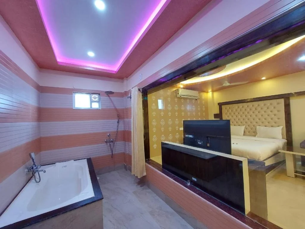 Mandarmani Sweet Dream Beach Resort - Hotel with Bathtub in Mandarmani