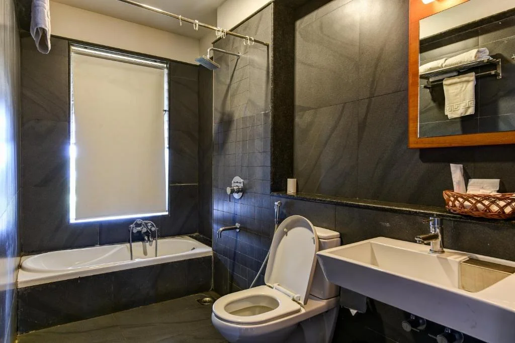 Regenta Resort Soma Vine Village - Hotel with Bathtub in Nashik