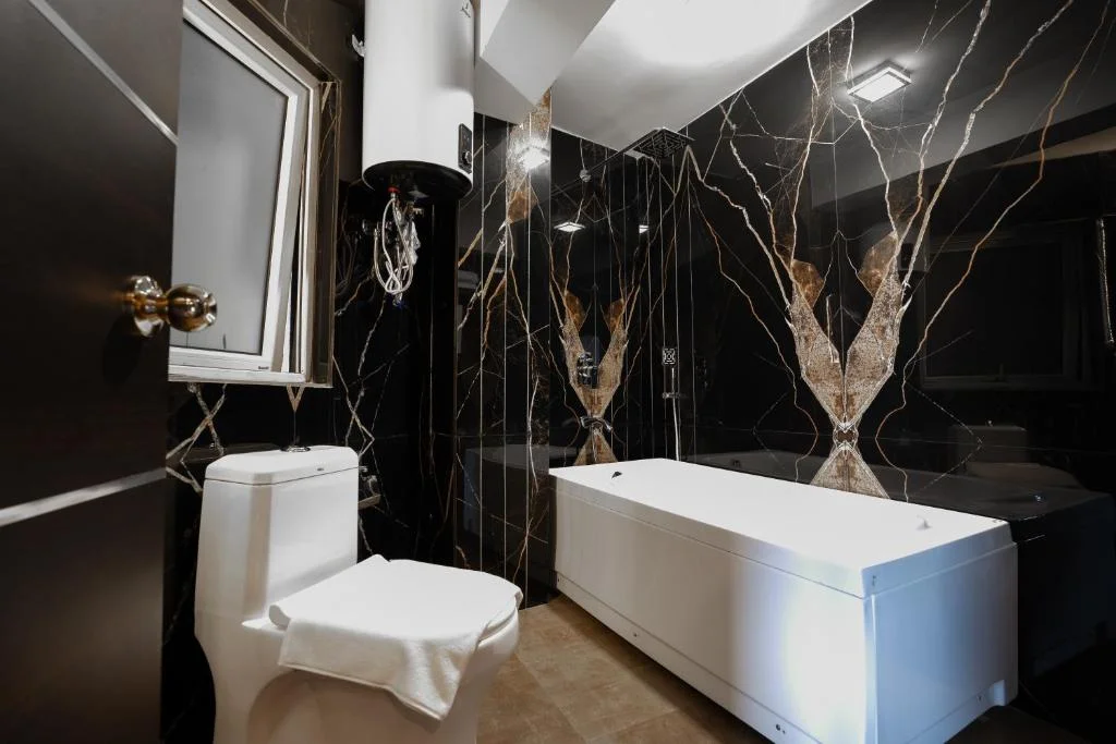 The West Gate Posada By Summit - Hotel with Bathtub in Darjeeling