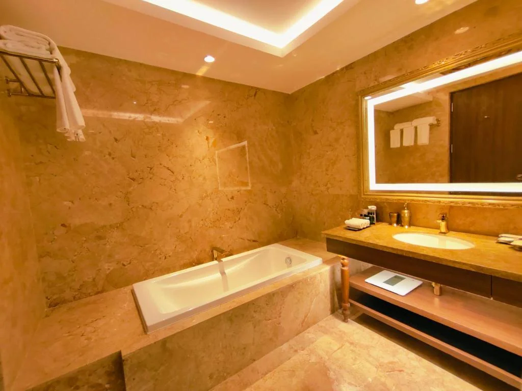Kaldan Samudhra Palace - Hotel with Bathtub in Mahabalipuram