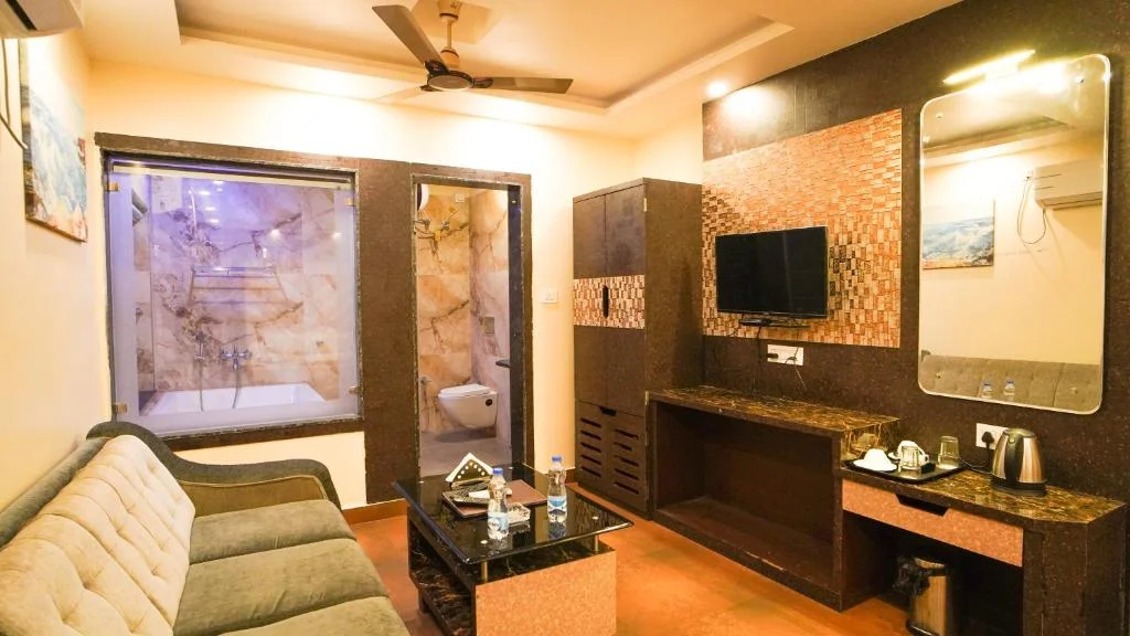 Sher Bengal Beach Resort - Hotel with Bathtub in Mandarmani