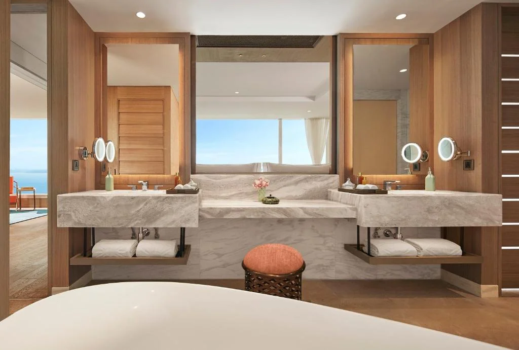Taj Cidade De Horizon - Hotel with Bathtub in Goa