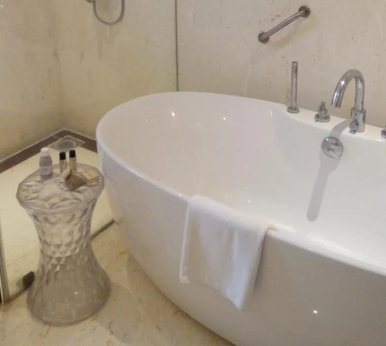 Taj Fishermans Cove Resort Spa Chennai - Hotel with Bathtub in Mahabalipuram