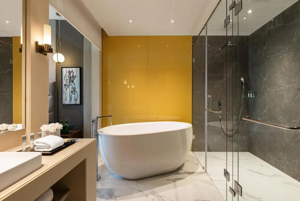 Wyndham Mohali Hotel - Hotel with Bathtub in Chandigarh