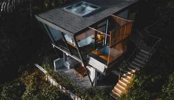 Aurora Cabins by Panoramika - Hotel with Bathtub in Bali