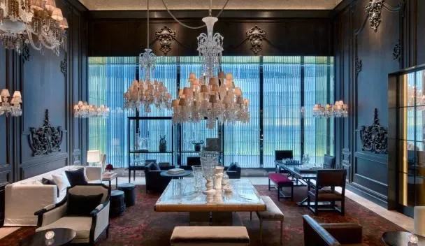 Baccarat Hotel and Residences New York - Hotel with Bathtub in New york