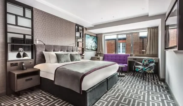 Courthouse Hotel Shoreditch - Hotel with Bathtub in London