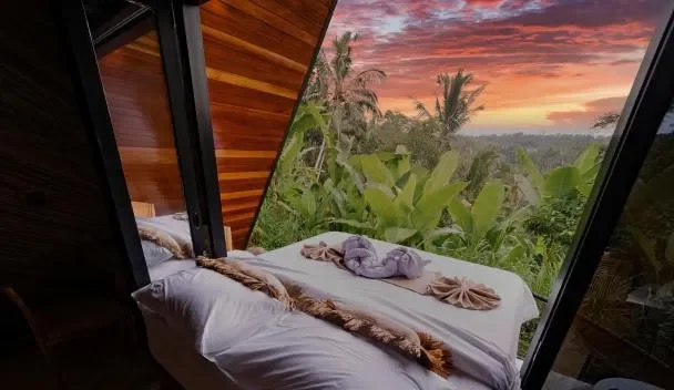 Delta Casa Ubud - Hotel with Bathtub in Bali