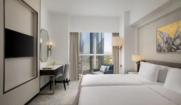 Dusit Thani Dubai - Hotel with Bathtub in Dubai