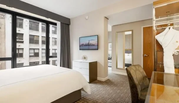 Executive Hotel Le Soleil New York - Hotel with Bathtub in New york