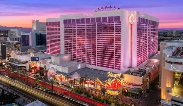 Flamingo Las Vegas Hotel & Casino - Hotel with Bathtub in Las vegas