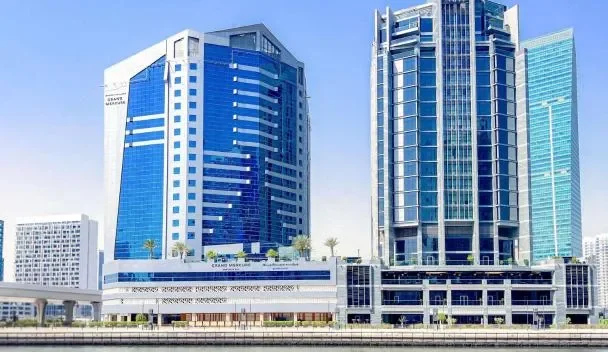 Grand Mercure Business Bay - Hotel with Bathtub in Dubai