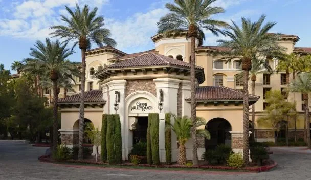 Green Valley Ranch Resort Spa Casino - Hotel with Bathtub in Las vegas