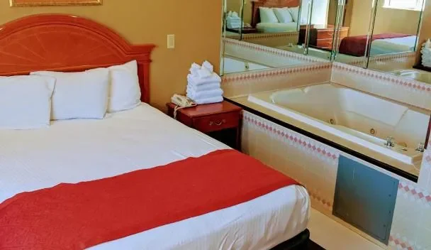 Jets Motor Inn - Hotel with Bathtub in New york