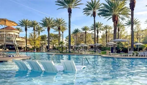 JW Marriott Las Vegas Resort & Spa - Hotel with Bathtub in Las vegas