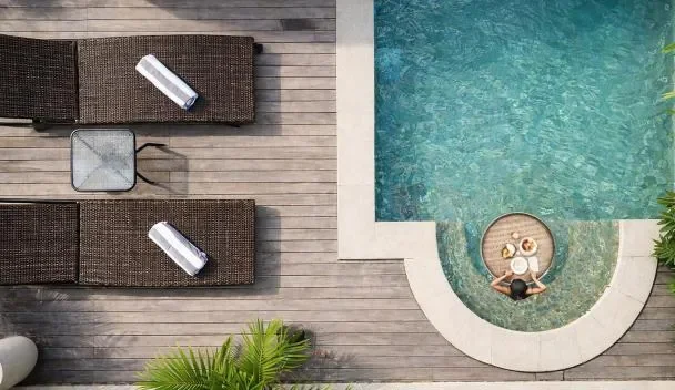 LaChuba Villas Canggu - Hotel with Bathtub in Bali