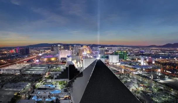 Luxor - Hotel with Bathtub in Las vegas