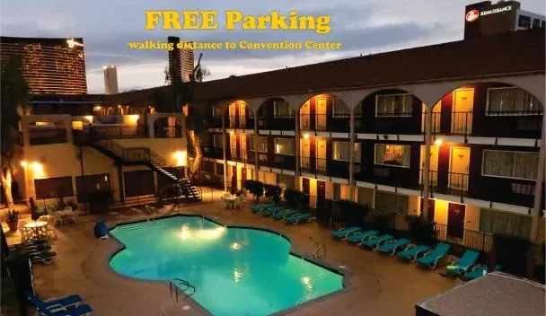 Mardi Gras Hotel & Casino - Hotel with Bathtub in Las vegas