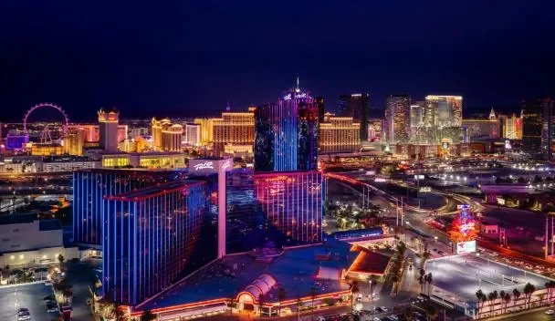 Masquerade Tower at Rio Hotel & Casino - Hotel with Bathtub in Las vegas