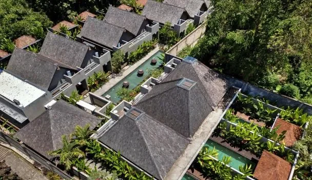 Mayaloka Villas Ubud - Hotel with Bathtub in Bali