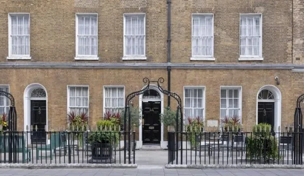 Montcalm Brewery Townhouse - Hotel with Bathtub in London