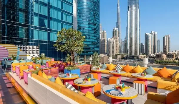 Pullman Dubai Downtown - Hotel with Bathtub in Dubai