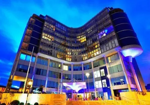 Rafayel Hotel & Spa - Hotel with Bathtub in London