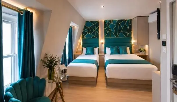Seven Paddington - Hotel with Bathtub in London