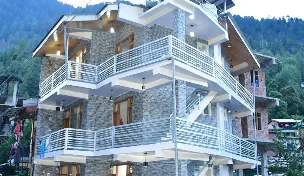 The Desire Luxury Resort Manali