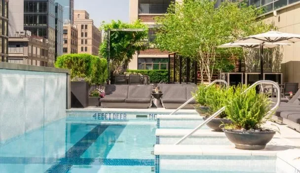 The Dominick Hotel - Hotel with Bathtub in New york