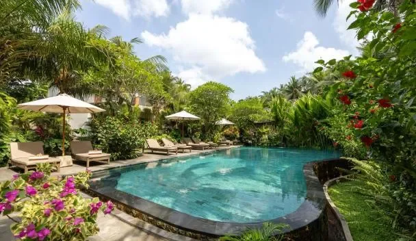 The Kalyana Ubud Resort - Hotel with Bathtub in Bali