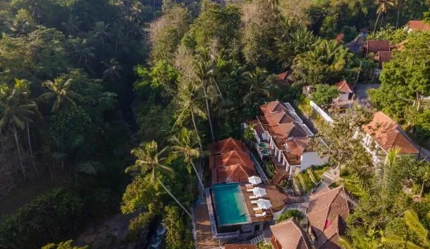 The Kayuan Lumbur Resort Ubud - Hotel with Bathtub in Bali