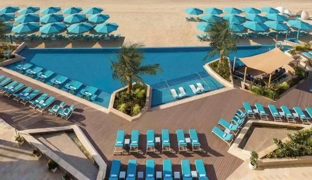 The Retreat Palm Dubai MGallery by Sofitel - Hotel with Bathtub in Dubai