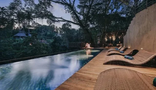 The Sebali Resort - Hotel with Bathtub in Bali