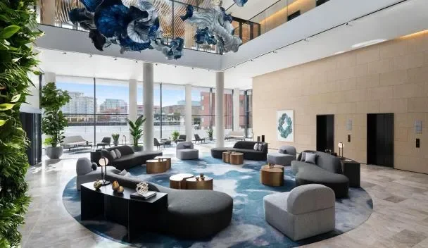 The Westin London City - Hotel with Bathtub in London