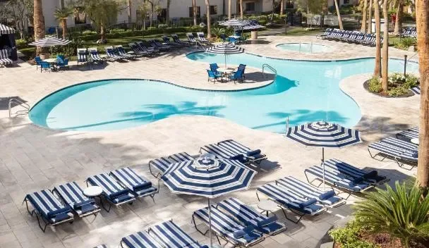 Tuscany Suites & Casino - Hotel with Bathtub in Las vegas