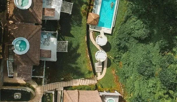 Woywoy Escape Bresela Adults Only - Hotel with Bathtub in Bali