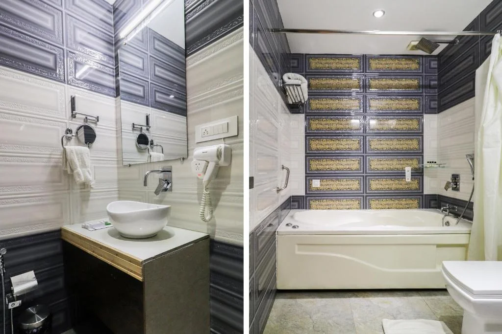 Dpolo Club Spa Resort - Hotel with Bathtub in Dharamshala